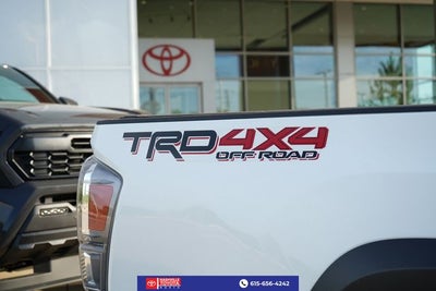 2023 Toyota Tacoma TRD Off-Road V6