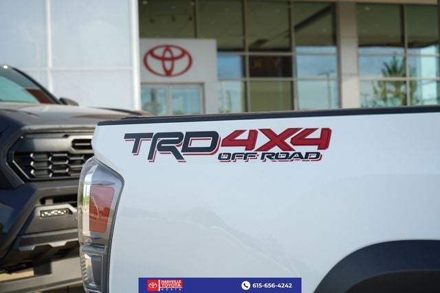 2023 Toyota Tacoma TRD Off-Road V6