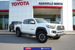 2023 Toyota Tacoma TRD Off-Road V6