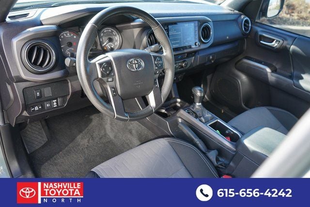 2022 Toyota Tacoma TRD Off-Road V6