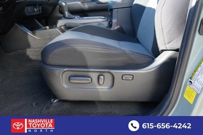 2022 Toyota Tacoma TRD Off-Road V6