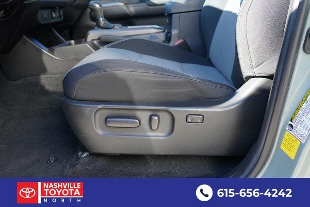 2022 Toyota Tacoma TRD Off-Road V6