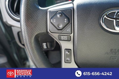 2022 Toyota Tacoma TRD Off-Road V6