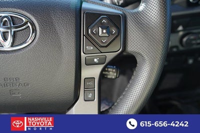 2022 Toyota Tacoma TRD Off-Road V6