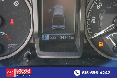 2022 Toyota Tacoma TRD Off-Road V6