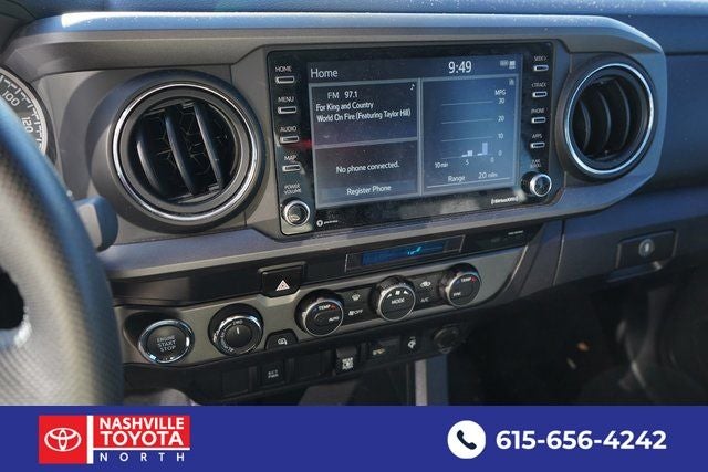 2022 Toyota Tacoma TRD Off-Road V6