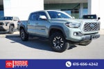 2022 Toyota Tacoma TRD Off-Road V6