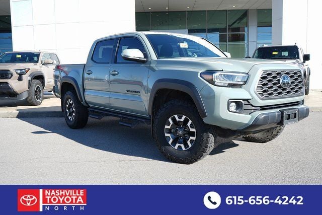 2022 Toyota Tacoma TRD Off-Road V6