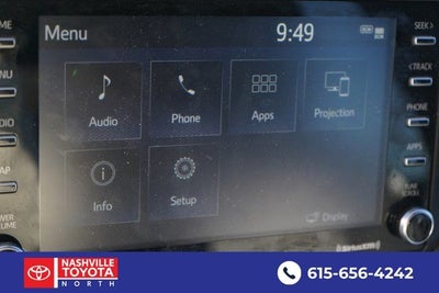 2022 Toyota Tacoma TRD Off-Road V6