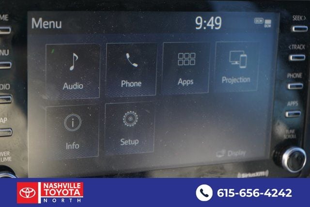 2022 Toyota Tacoma TRD Off-Road V6