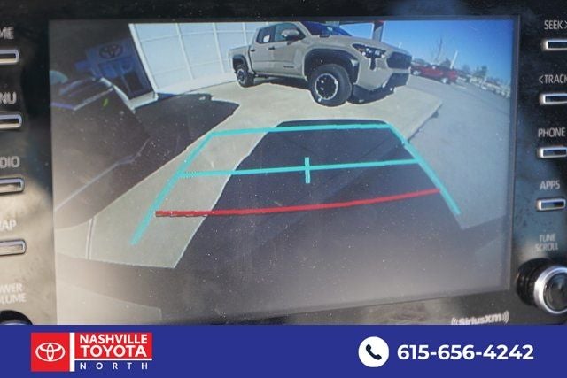 2022 Toyota Tacoma TRD Off-Road V6