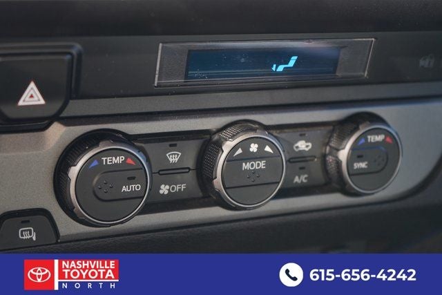 2022 Toyota Tacoma TRD Off-Road V6