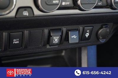 2022 Toyota Tacoma TRD Off-Road V6