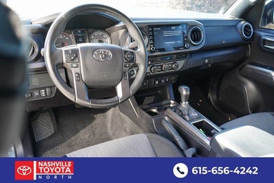 2022 Toyota Tacoma TRD Off-Road V6