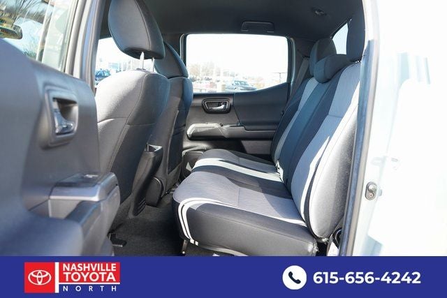 2022 Toyota Tacoma TRD Off-Road V6