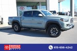 2022 Toyota Tacoma TRD Off-Road V6