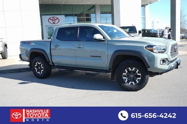 2022 Toyota Tacoma TRD Off-Road V6