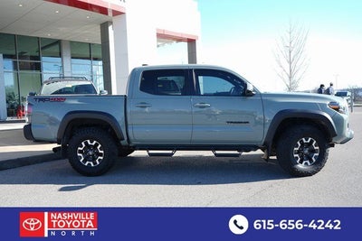 2022 Toyota Tacoma TRD Off-Road V6
