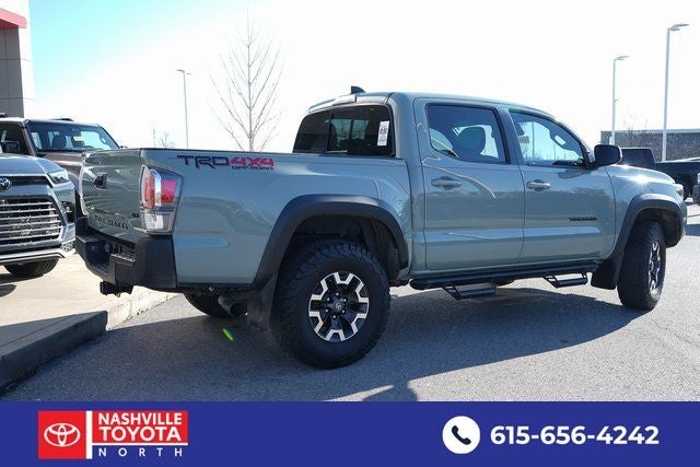 2022 Toyota Tacoma TRD Off-Road V6