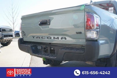 2022 Toyota Tacoma TRD Off-Road V6