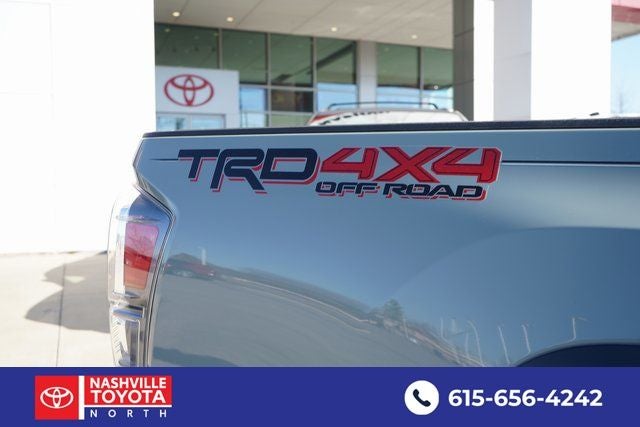 2022 Toyota Tacoma TRD Off-Road V6
