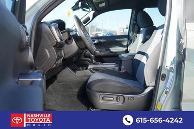 2022 Toyota Tacoma TRD Off-Road V6