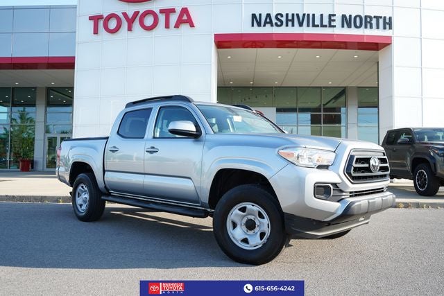 2023 Toyota Tacoma SR V6