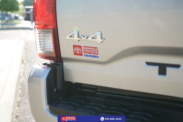 2023 Toyota Tacoma SR V6