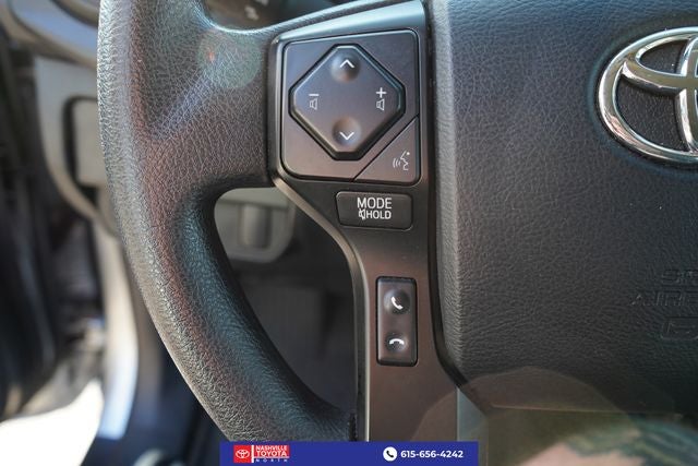 2023 Toyota Tacoma SR V6
