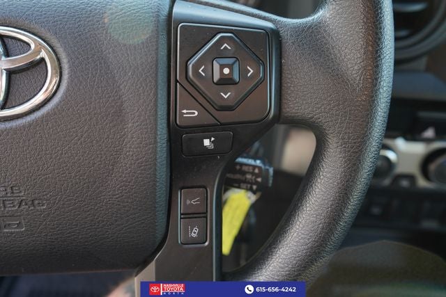 2023 Toyota Tacoma SR V6