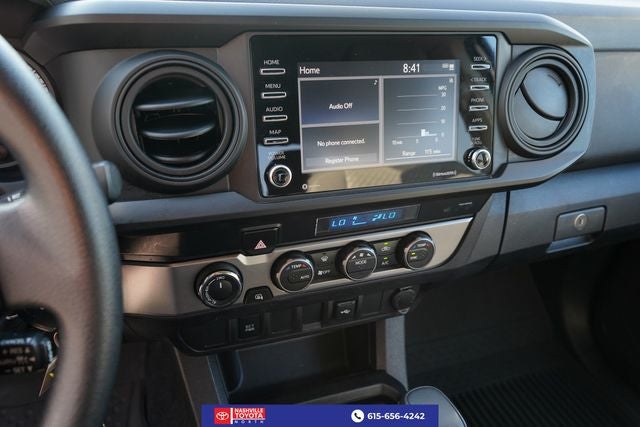 2023 Toyota Tacoma SR V6