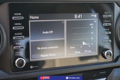 2023 Toyota Tacoma SR V6