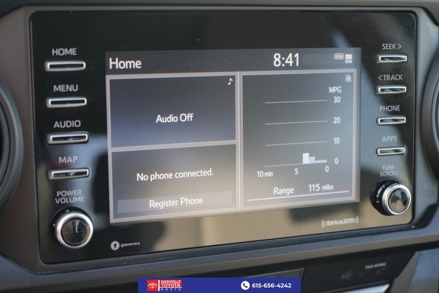 2023 Toyota Tacoma SR V6