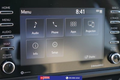 2023 Toyota Tacoma SR V6