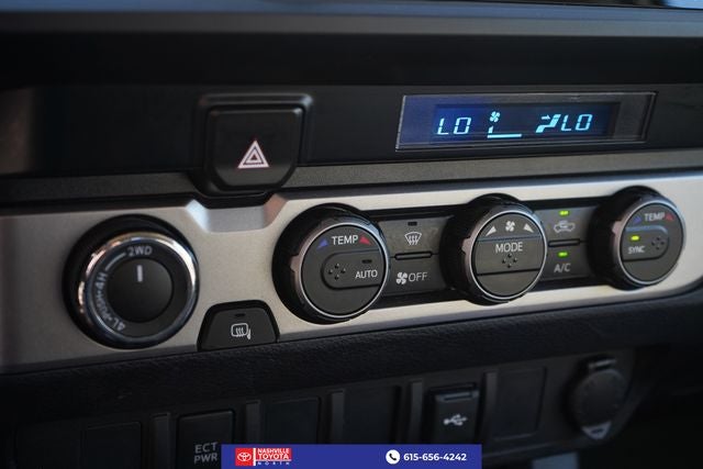 2023 Toyota Tacoma SR V6