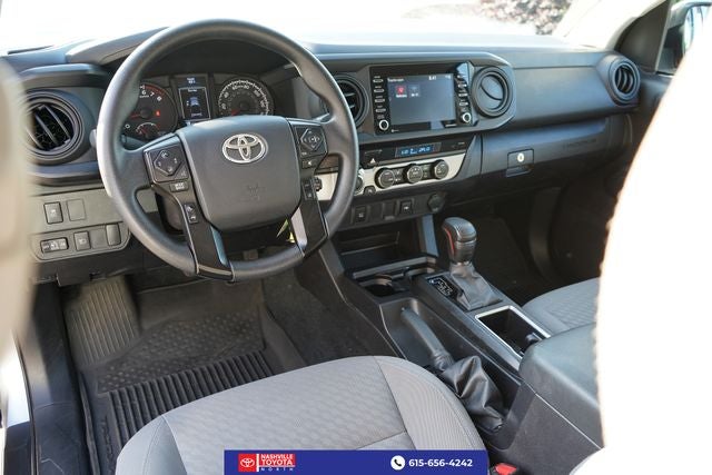 2023 Toyota Tacoma SR V6