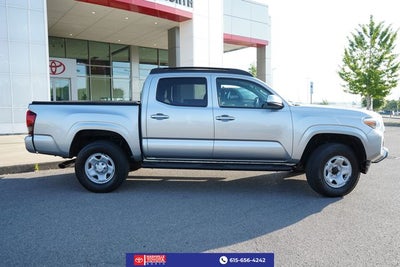 2023 Toyota Tacoma SR V6