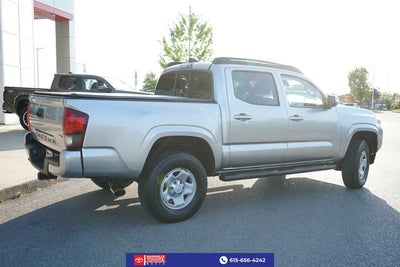 2023 Toyota Tacoma SR V6