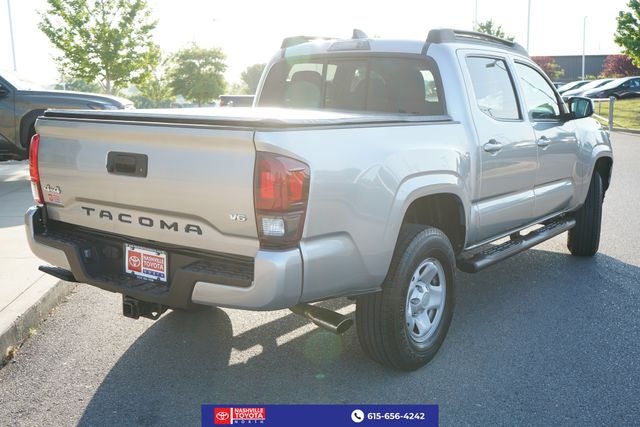 2023 Toyota Tacoma SR V6