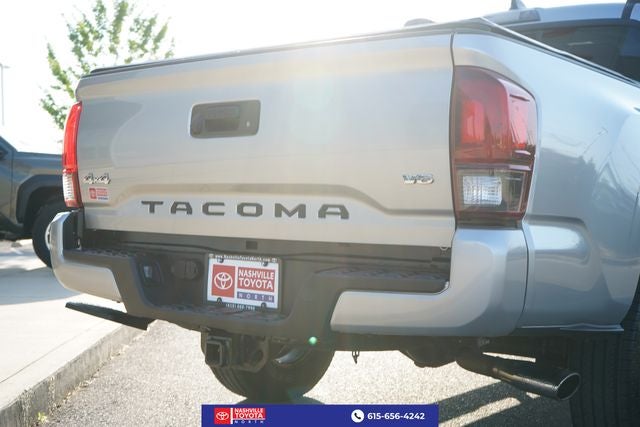 2023 Toyota Tacoma SR V6