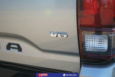 2023 Toyota Tacoma SR V6