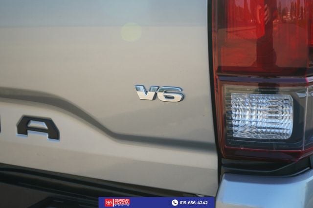 2023 Toyota Tacoma SR V6