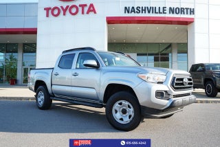 2023 Toyota Tacoma SR V6