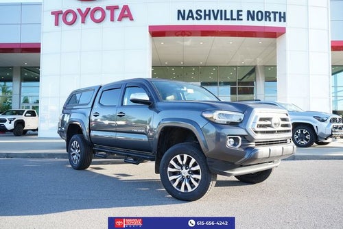 2021 Toyota Tacoma Limited V6