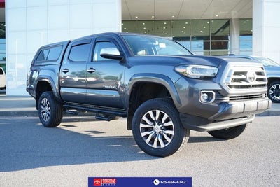 2021 Toyota Tacoma Limited V6