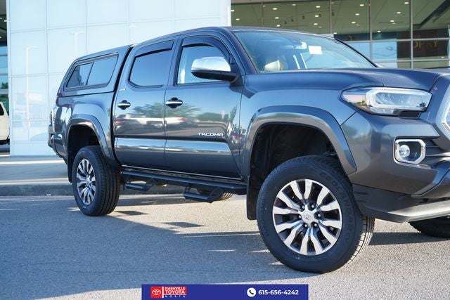 2021 Toyota Tacoma Limited V6