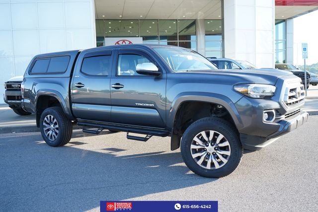 2021 Toyota Tacoma Limited V6