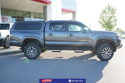 2021 Toyota Tacoma Limited V6