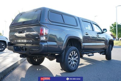 2021 Toyota Tacoma Limited V6