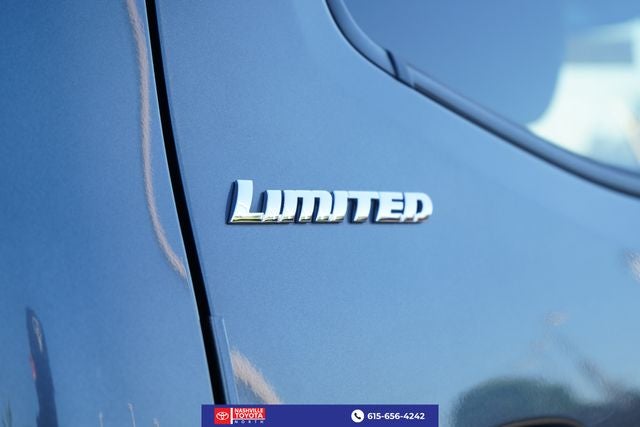 2021 Toyota Tacoma Limited V6